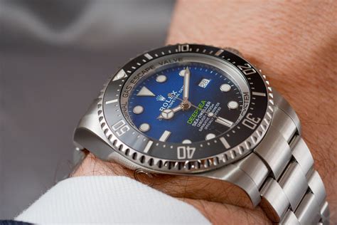 rolex deepsea bleu|rolex deepsea price euro.